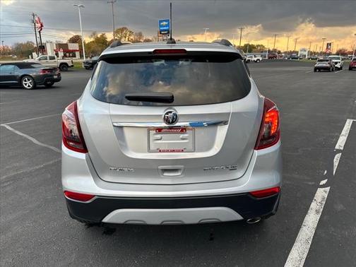 2018 Buick Encore Preferred II