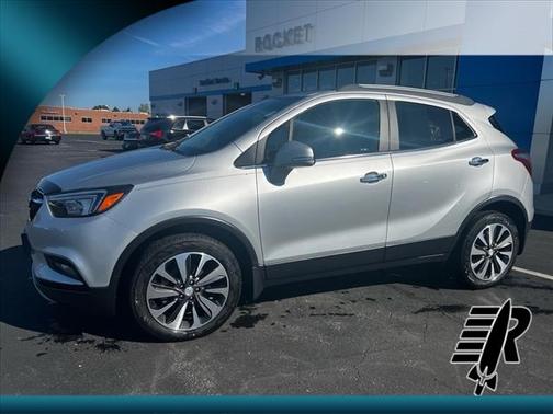 2018 Buick Encore Preferred II