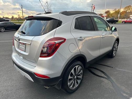 2018 Buick Encore Preferred II
