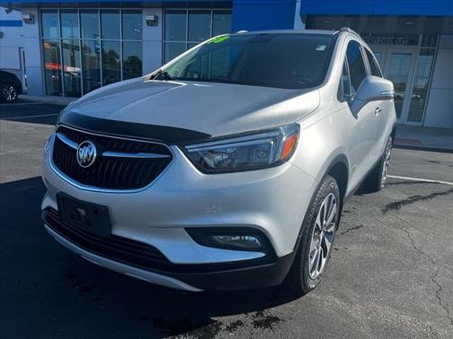 2018 Buick Encore Preferred II