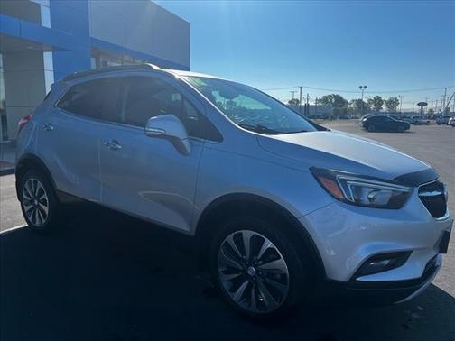 2018 Buick Encore Preferred II