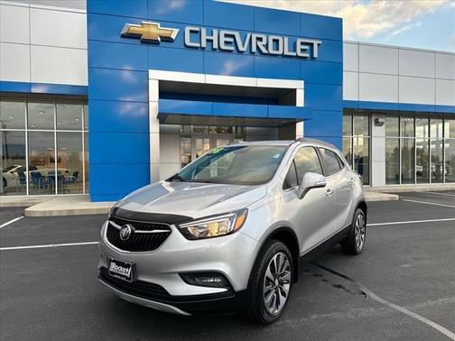 2018 Buick Encore Preferred II