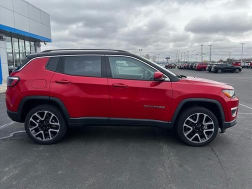 2018 Jeep Compass Limited