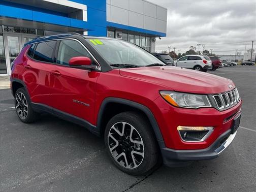 2018 Jeep Compass Limited