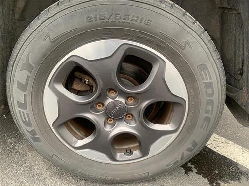 2015 Jeep Renegade Latitude