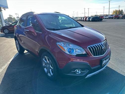 2014 Buick Encore Premium