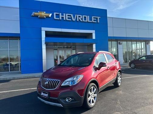 2014 Buick Encore Premium