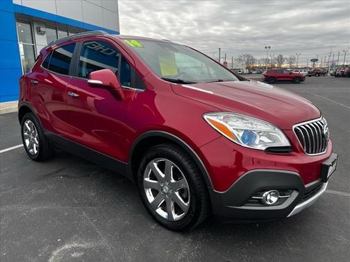 2014 Buick Encore Premium