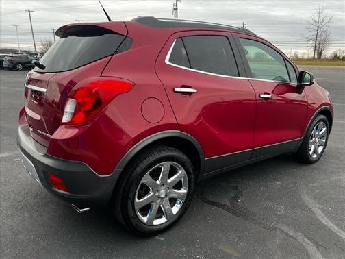 2014 Buick Encore Premium