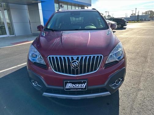 2014 Buick Encore Premium