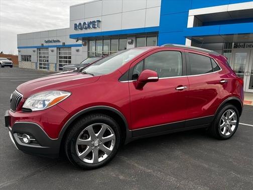 2014 Buick Encore Premium