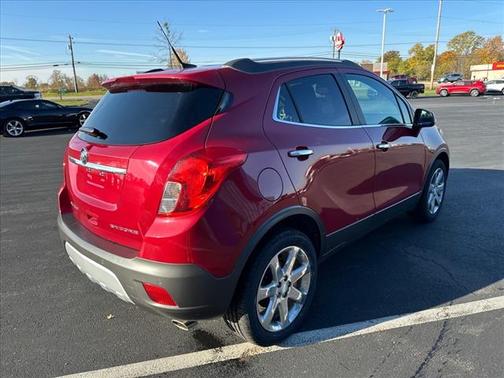 2014 Buick Encore Premium