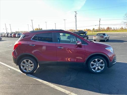2014 Buick Encore Premium