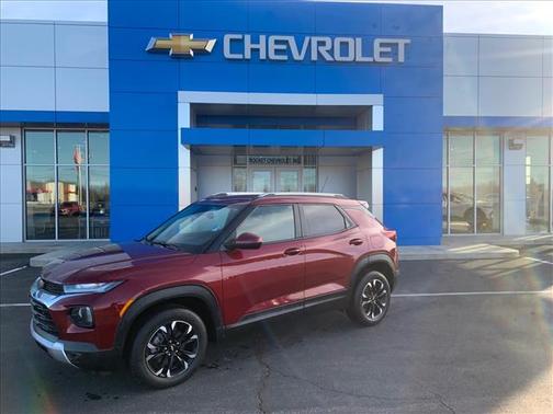 2023 Chevrolet Trailblazer LT