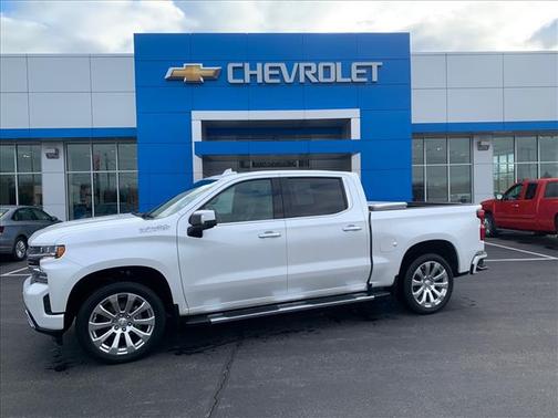 2022 Chevrolet Silverado 1500 Limited High Country