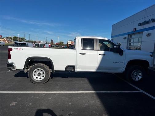 2026 Chevrolet Silverado 2500 WT