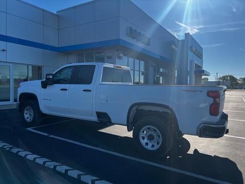 2026 Chevrolet Silverado 2500 WT