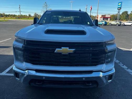 2026 Chevrolet Silverado 2500 WT