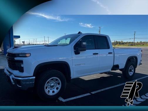 2026 Chevrolet Silverado 2500 WT