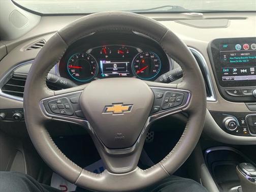 2016 Chevrolet Malibu 1LT