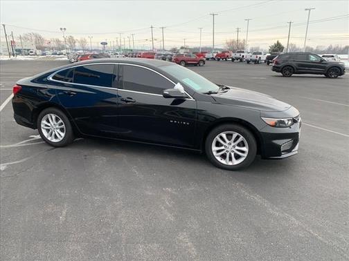 2016 Chevrolet Malibu 1LT