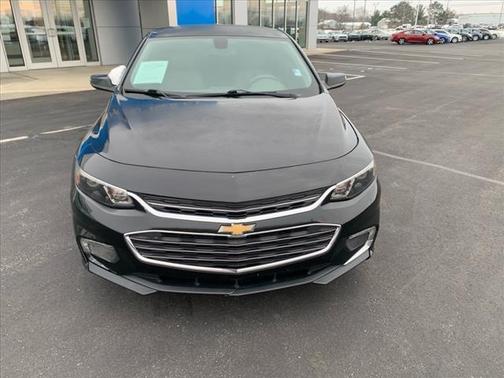 2016 Chevrolet Malibu 1LT
