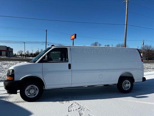 2025 Chevrolet Express 2500 RWD 2500 Extended Wheelbase WT