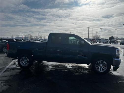 2017 Chevrolet Silverado 1500 1LT