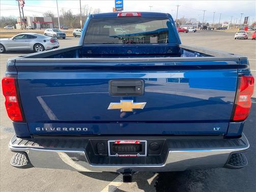 2017 Chevrolet Silverado 1500 1LT