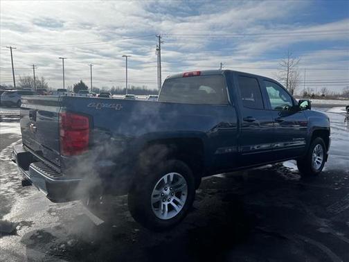 2017 Chevrolet Silverado 1500 1LT