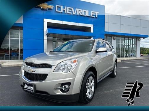 2015 Chevrolet Equinox 2LT