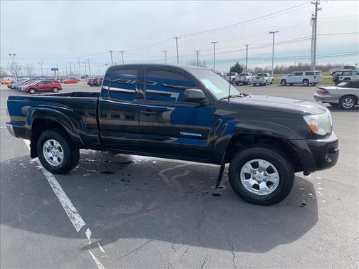2011 Toyota Tacoma Access Cab