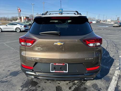 2021 Chevrolet Trailblazer ACTIV