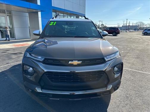 2021 Chevrolet Trailblazer ACTIV
