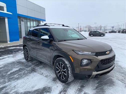 2021 Chevrolet Trailblazer ACTIV