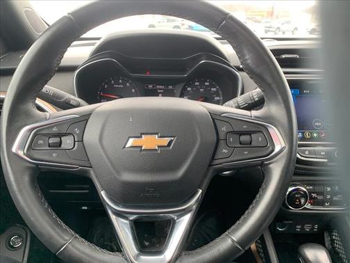 2021 Chevrolet Trailblazer ACTIV