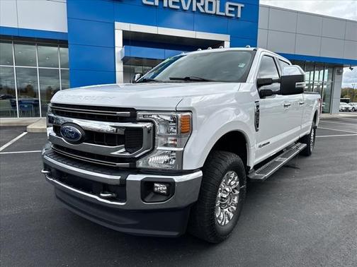 2020 Ford F-250 XLT