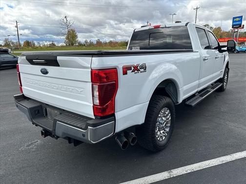2020 Ford F-250 XLT