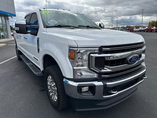 2020 Ford F-250 XLT