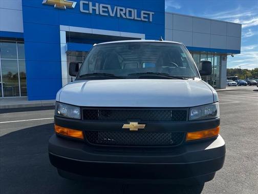 2025 Chevrolet Express 2500 RWD 2500 Extended Wheelbase WT