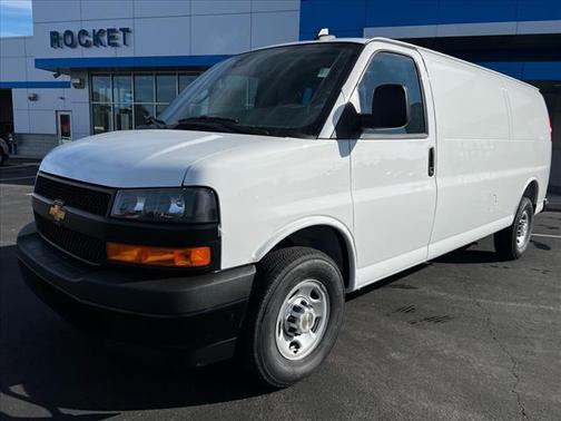 2025 Chevrolet Express 2500 RWD 2500 Extended Wheelbase WT