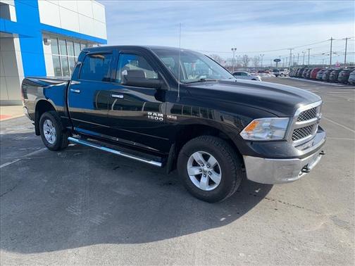 2014 RAM 1500 SLT