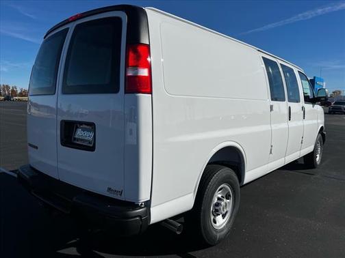 2025 Chevrolet Express 2500 RWD 2500 Extended Wheelbase WT