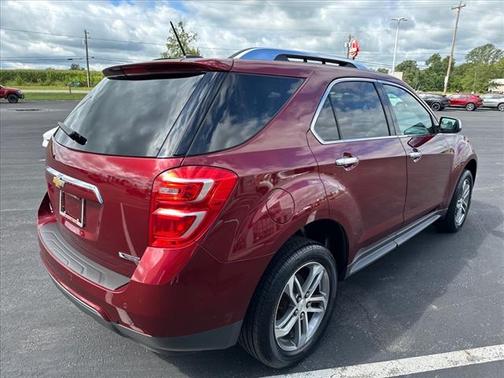 2017 Chevrolet Equinox Premier