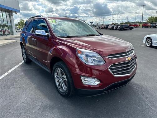 2017 Chevrolet Equinox Premier