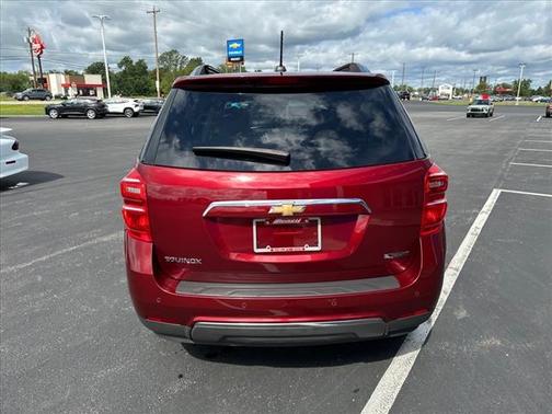 2017 Chevrolet Equinox Premier