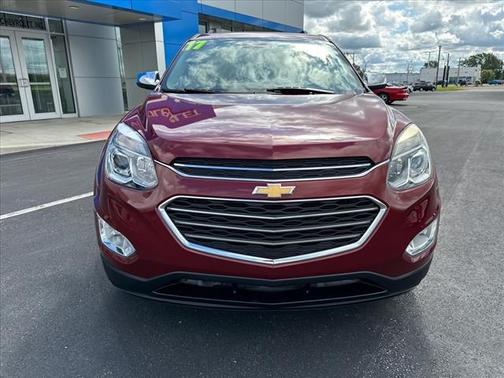 2017 Chevrolet Equinox Premier