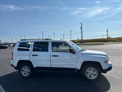 2016 Jeep Patriot Sport