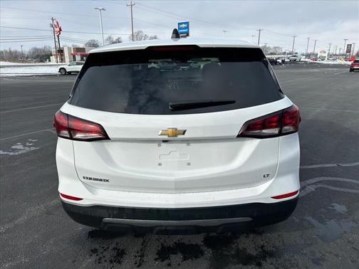 2024 Chevrolet Equinox 1LT