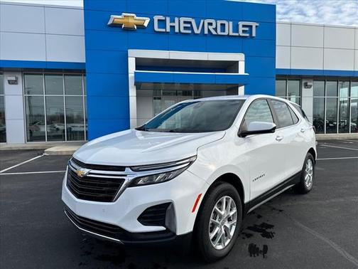 2024 Chevrolet Equinox 1LT